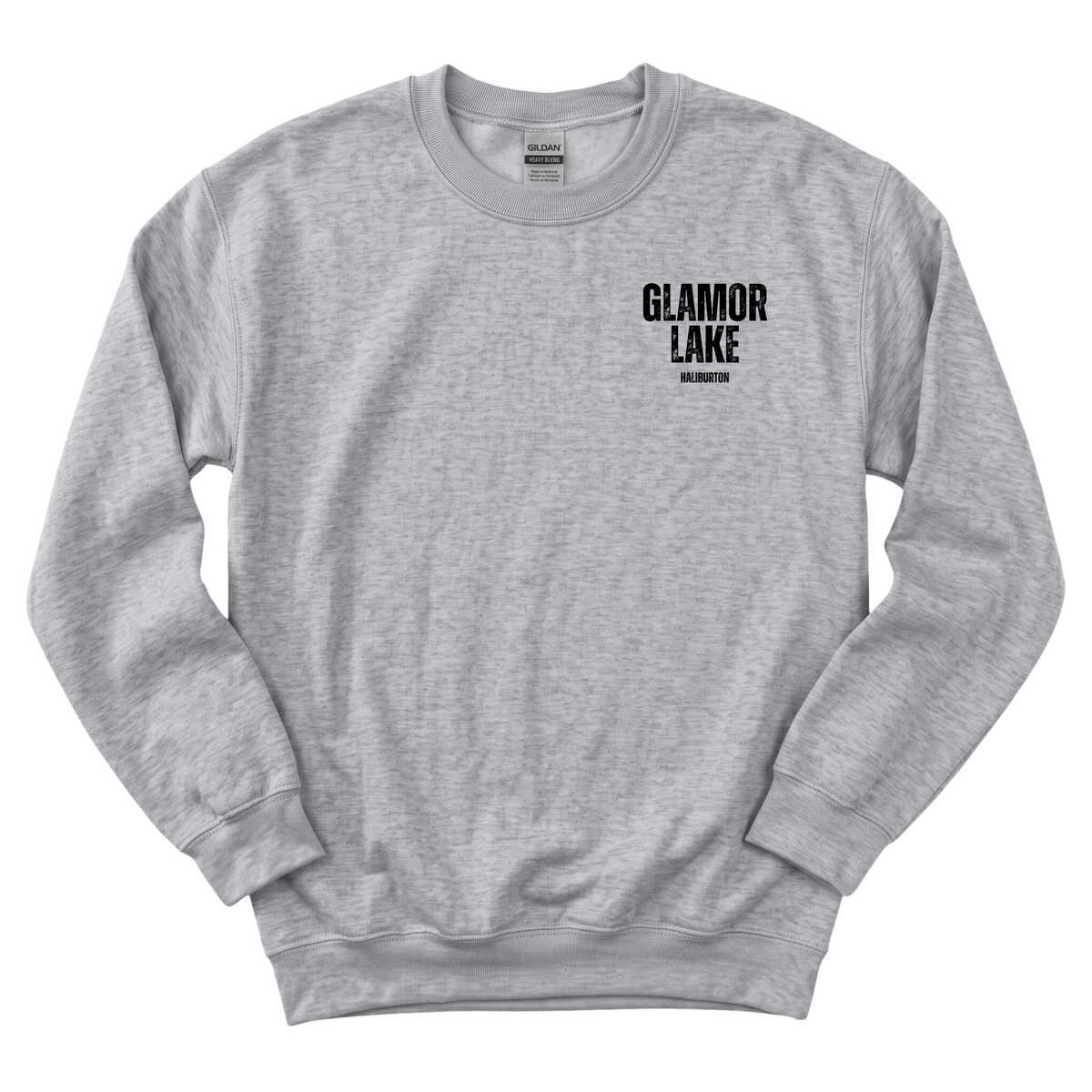 LAKE CREWNECK - Personalized
