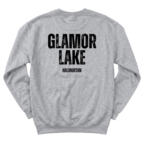 LAKE CREWNECK - Personalized