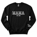 MAMA CREWNECK - Personalized